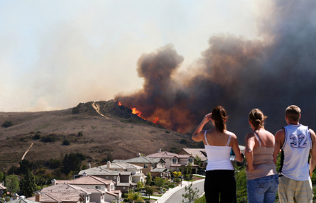 Resources for Those Affected by the Wenatchee Wildfire Thumbnail Image